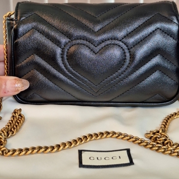 Preloved Leather Mini - Picture 3 of 12